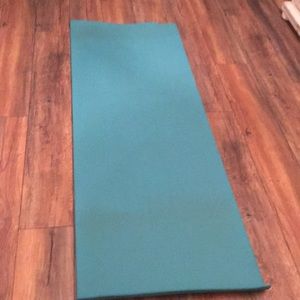 Turquoise Jade Yoga Mat